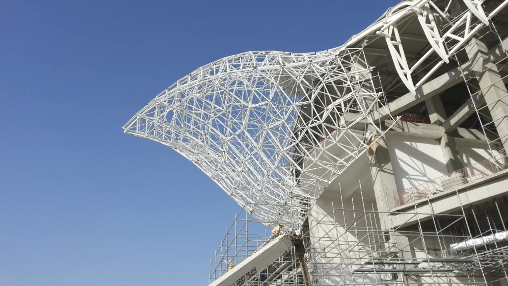 Ashgabat International (ASB) Airport VIP Terminal