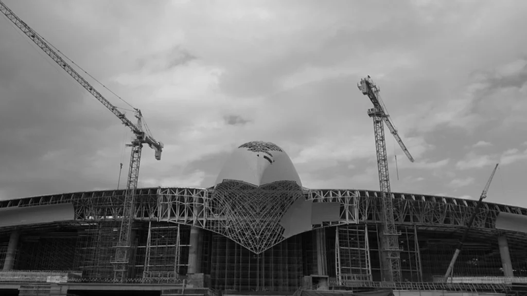 Ashgabat International (ASB) Airport VIP Terminal