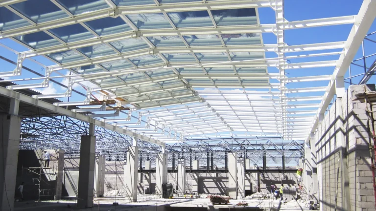 Conventional Steel Structures