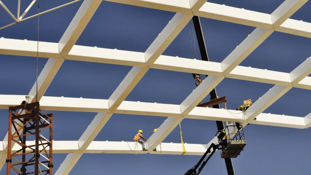 Conventional Steel Structures