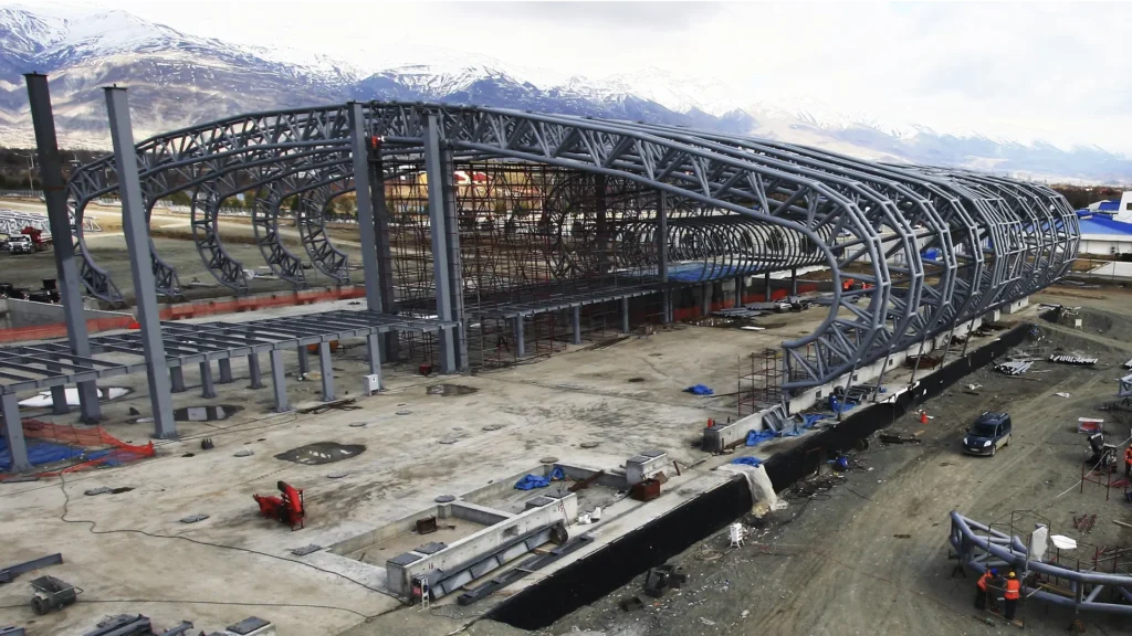 Conventional Steel Structures