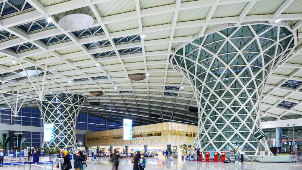 Conventional Steel Structures