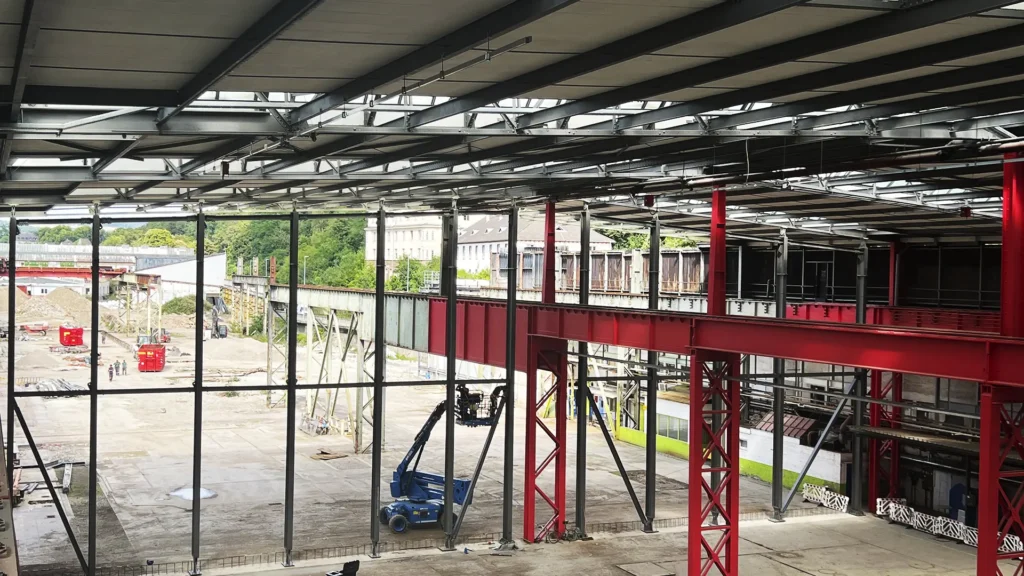 Conventional Steel Structures