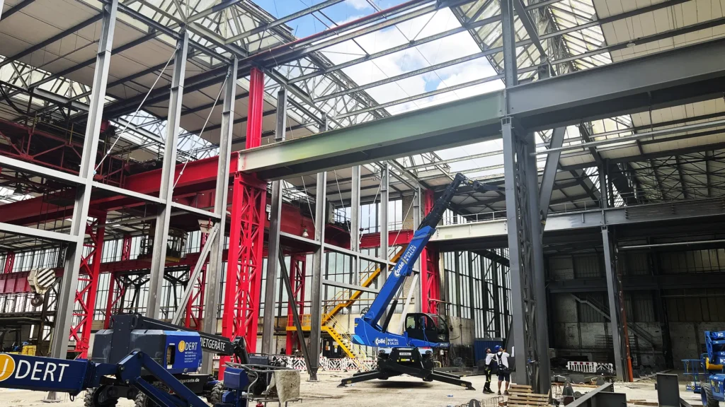 Conventional Steel Structures