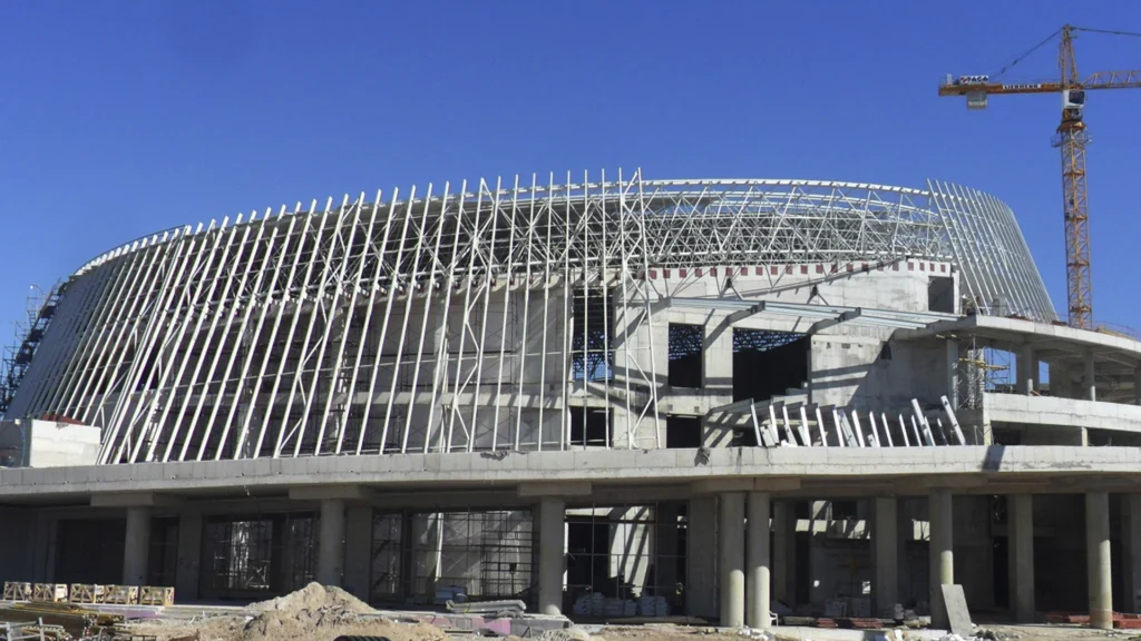 EXPO 2016 Congress Center