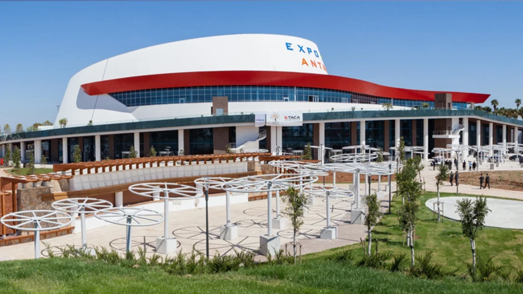 EXPO 2016 Congress Center
