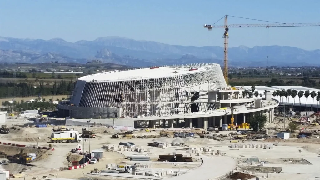 EXPO 2016 Congress Center
