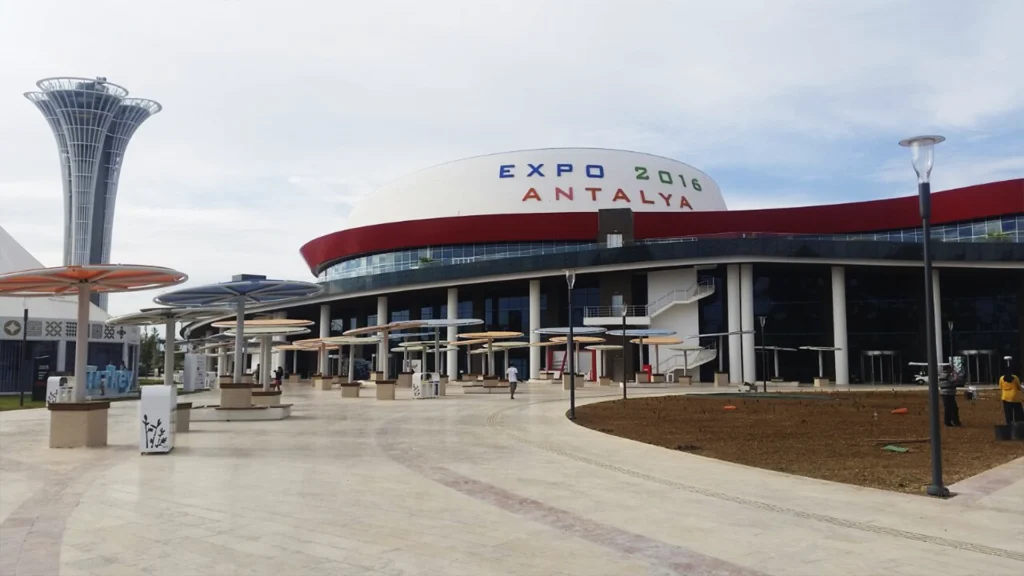 EXPO 2016 Congress Center
