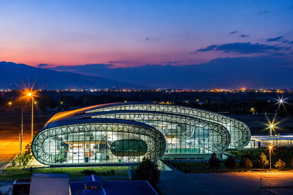 Erzincan (ERC) Airport