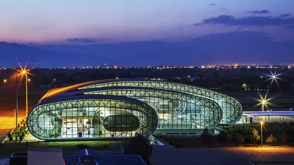 Erzincan (ERC) Airport