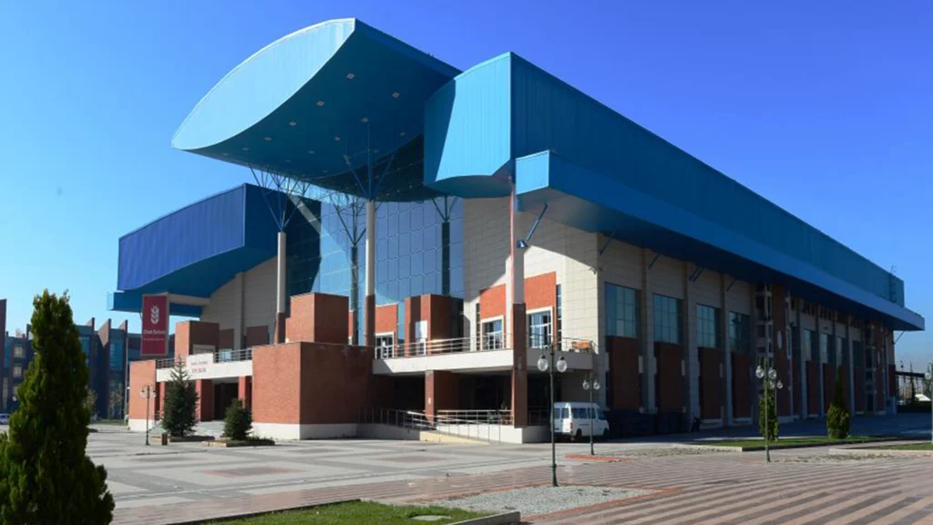 Eskişehir Sports Arena