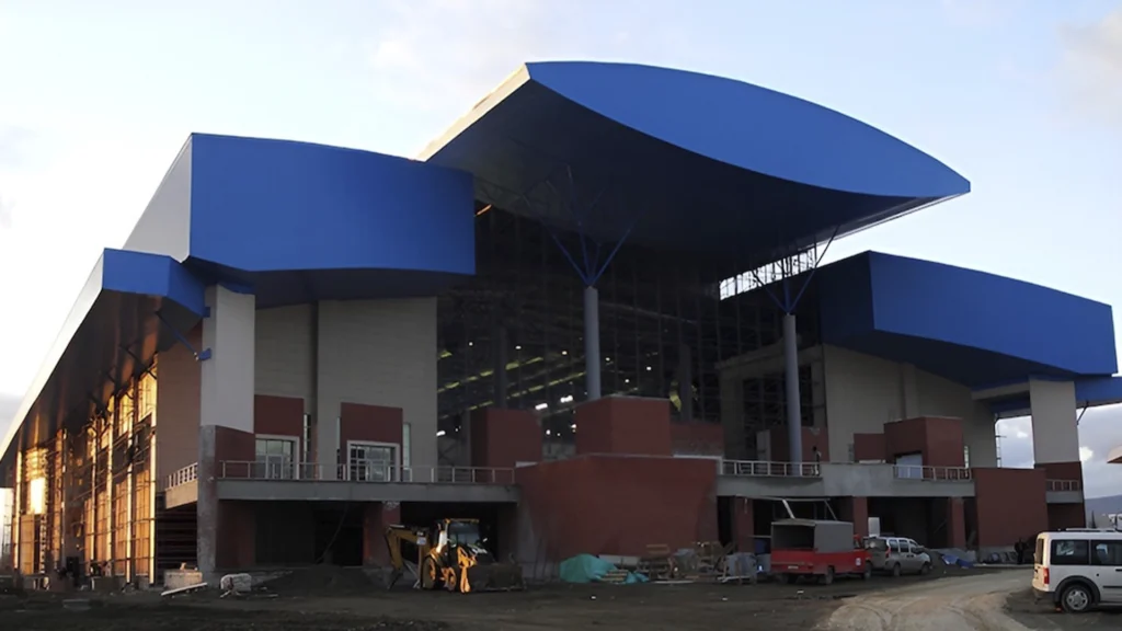Eskişehir Sports Arena
