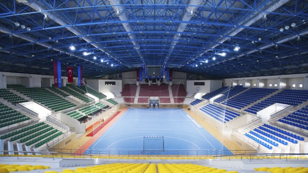 Eskişehir Sports Arena
