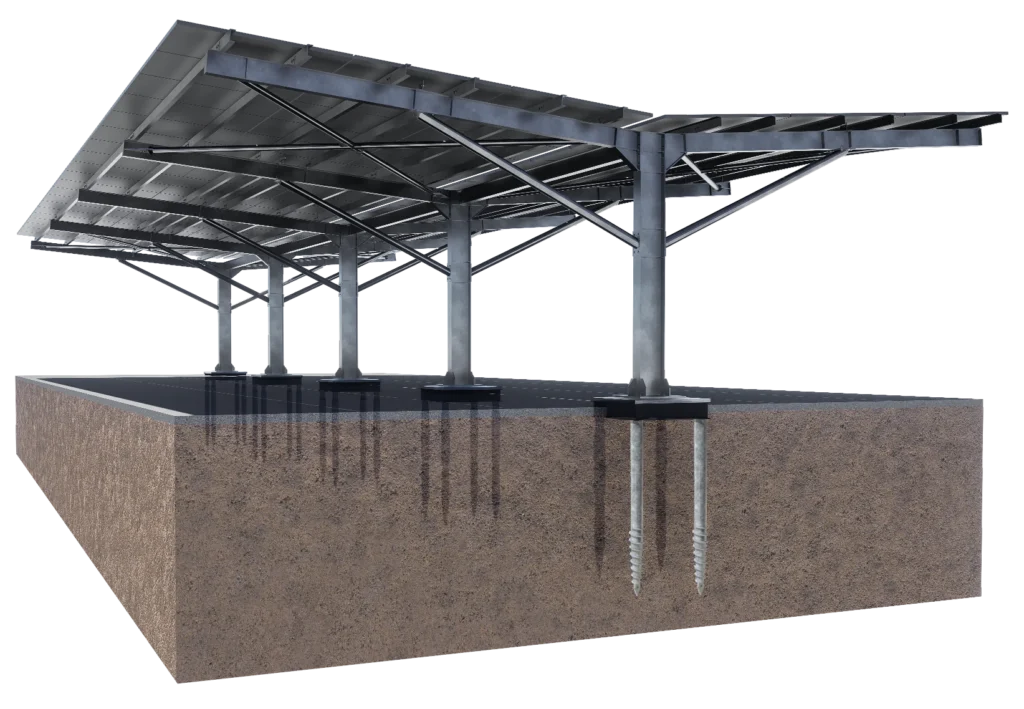 Foundation Screw