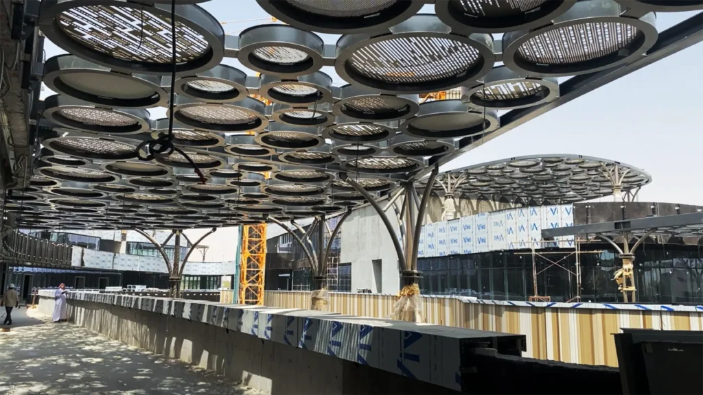 Free Form Structures