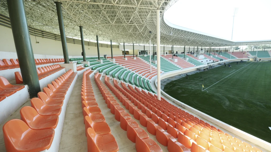 GAIN Park Stadium