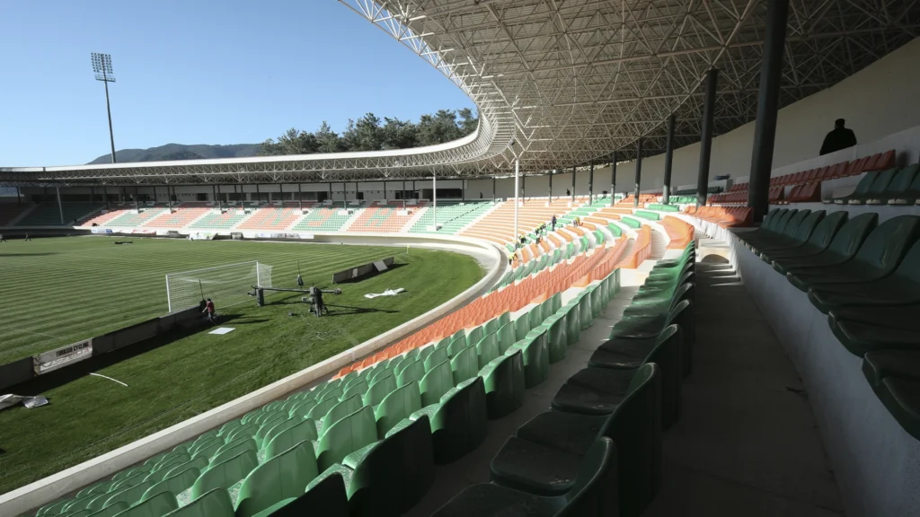 GAIN Park Stadium
