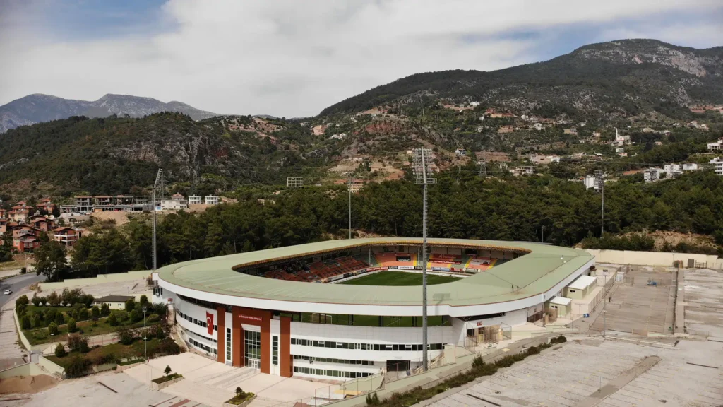 GAIN Park Stadium Alanya