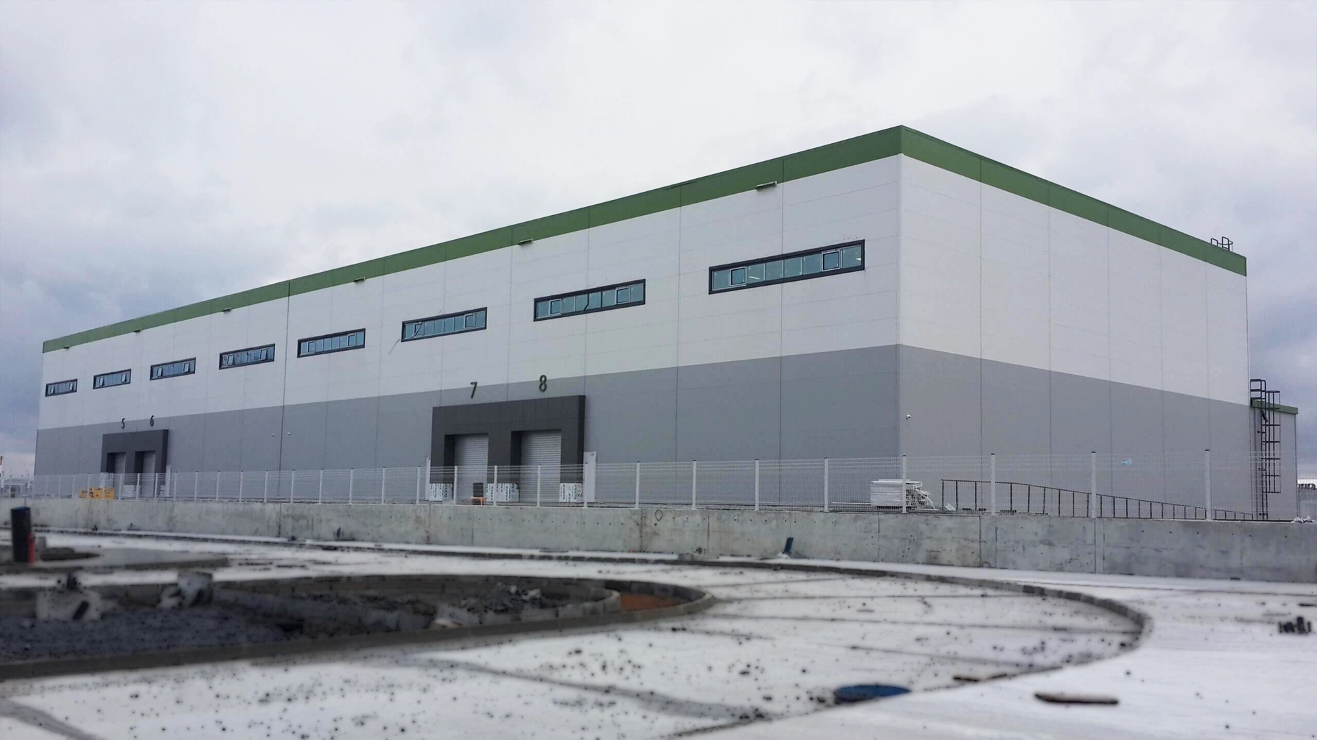 Industrial Building Solutions img