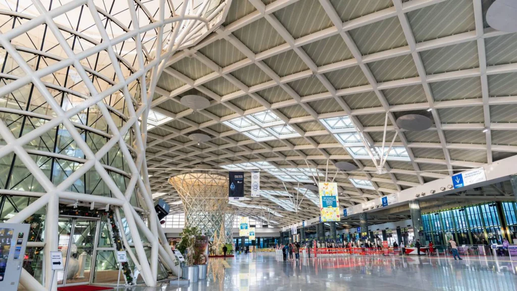 İzmir Adnan Menderes (ADB) Airport