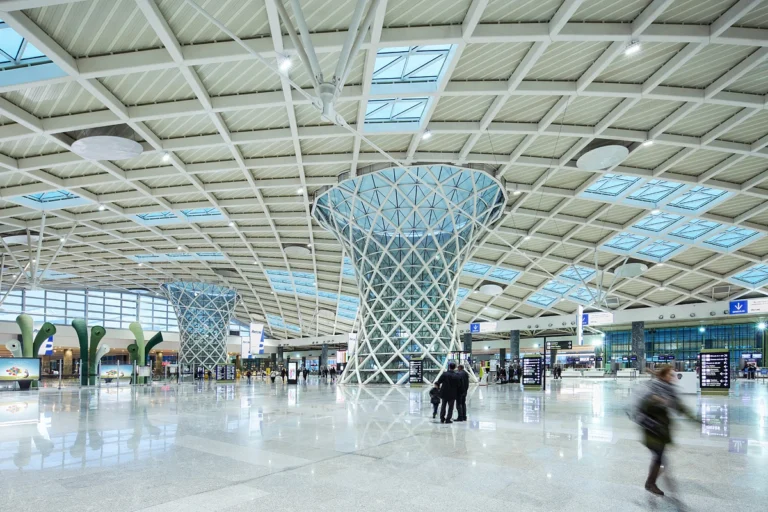 Izmir Adnan Menderes (ADB) Airport