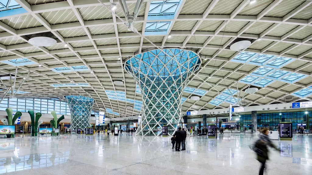 Izmir Adnan Menderes (ADB) Airport
