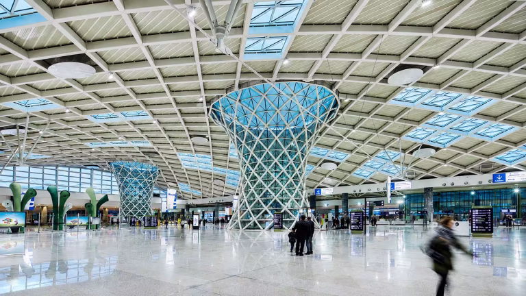 Izmir Adnan Menderes (ADB) Airport