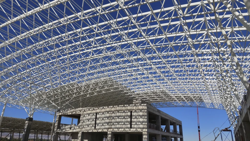 Kayseri Airport (ASR) New Terminal Building