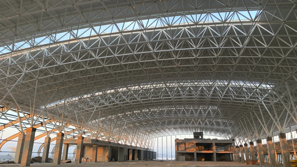 Kayseri Airport (ASR) New Terminal Building