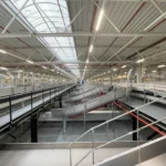 Logistics Systems Steelworks