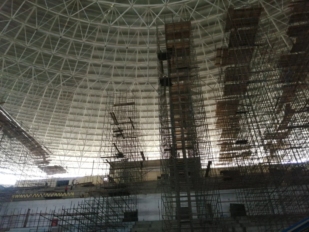 Olympic City Hall 8000
