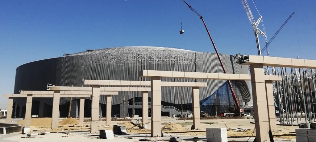 Olympic City Hall 8000