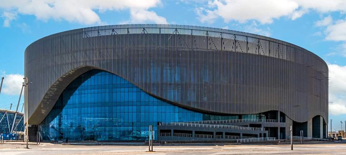 Olympic City Hall