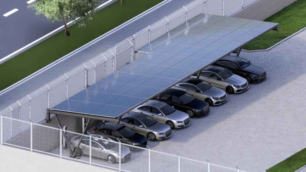 Renewable Energy Structures