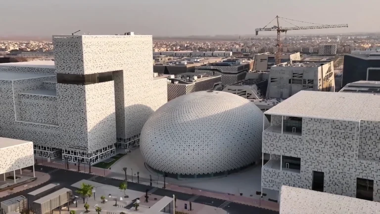 Sabah Al Salem University Convocation Hall