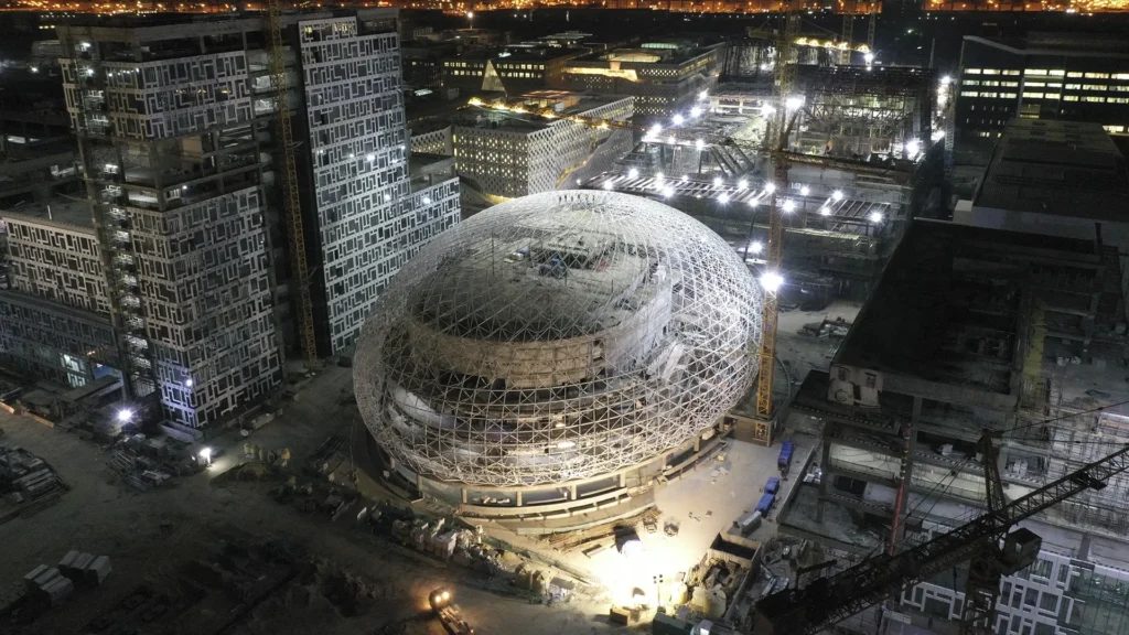 Space Frame Structures