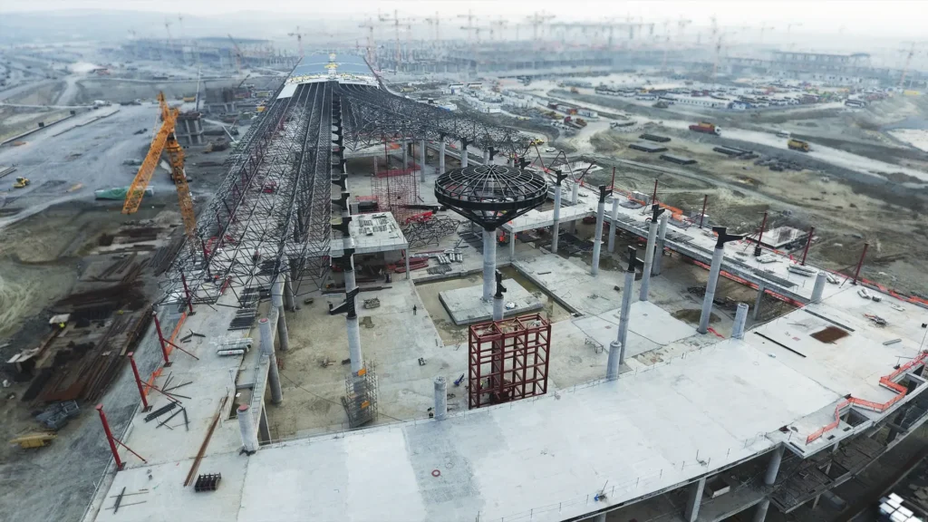 Space Frame Structures