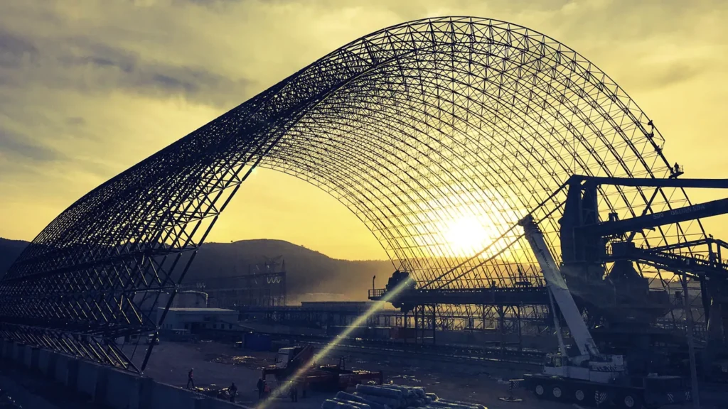 Space Frame Structures