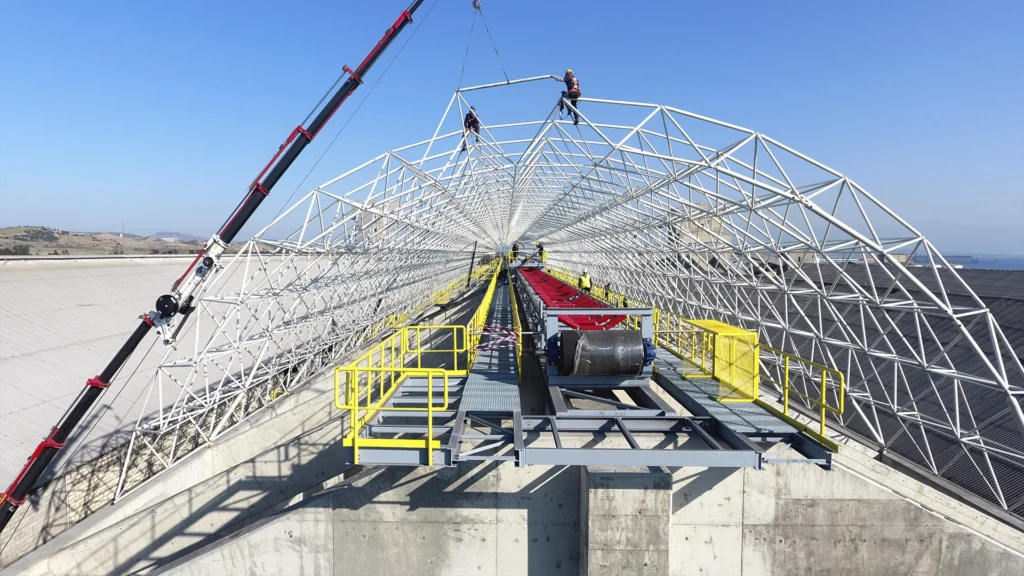 Space Frame Structures