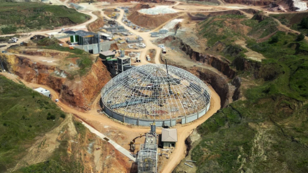 Space Frame Structures