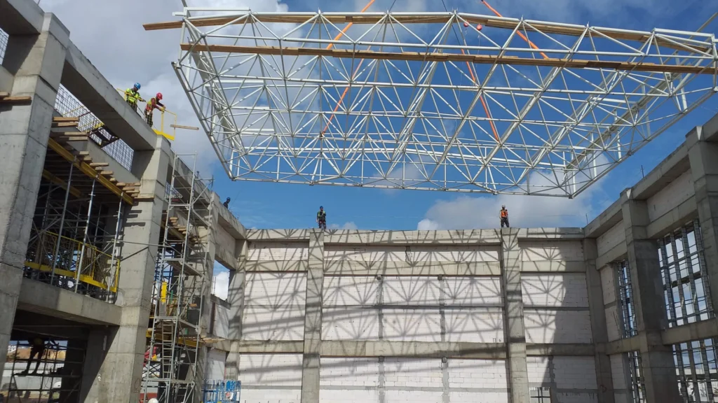 Space Frame Structures