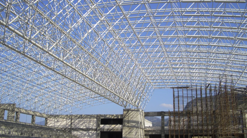Space Frame Structures