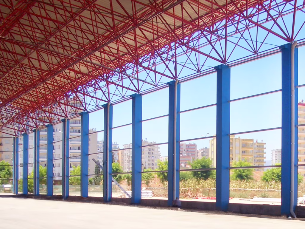 Steel Columns