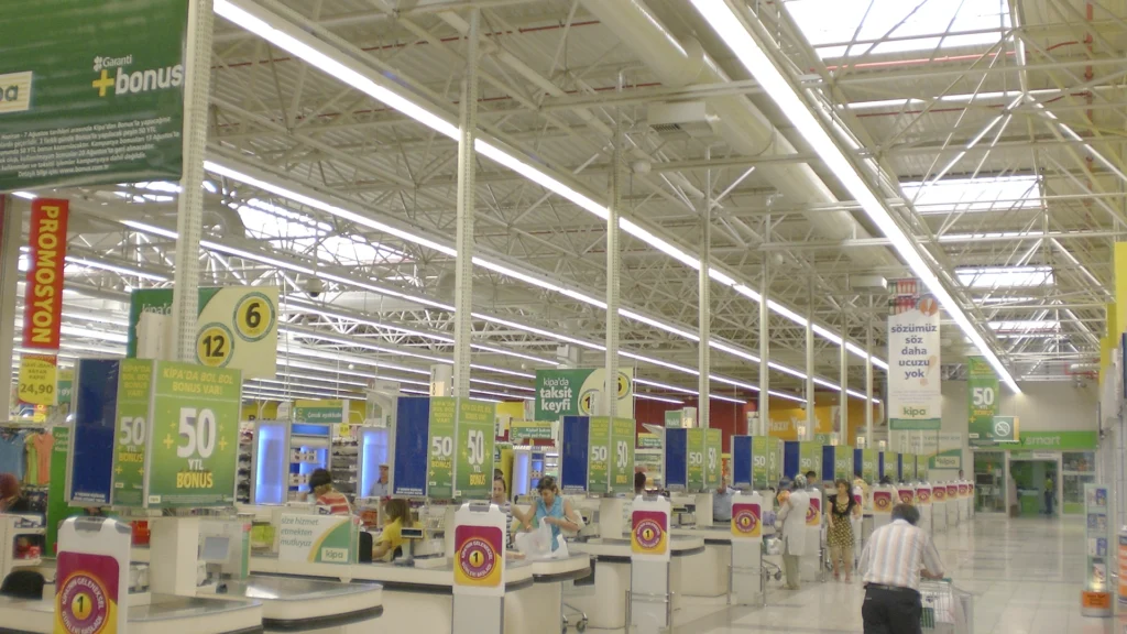 TESCO Kipa Shopping Malls
