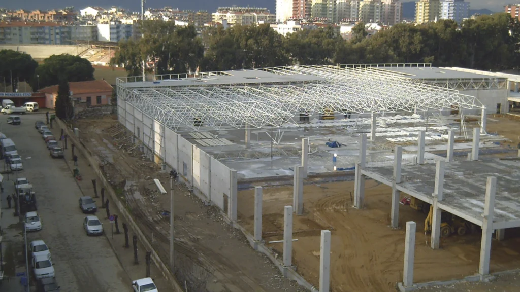 TESCO Kipa Shopping Malls