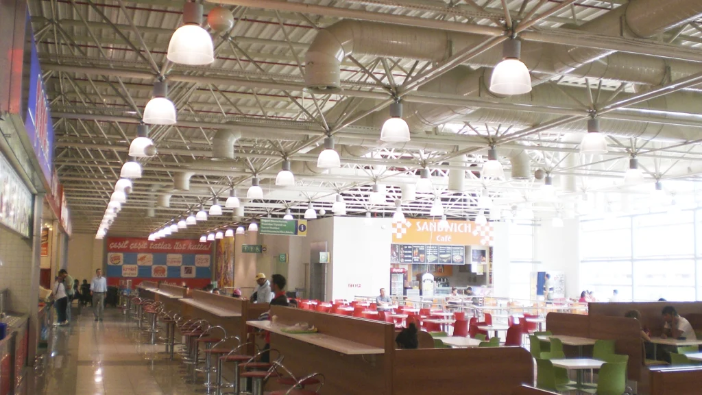 TESCO Kipa Shopping Malls