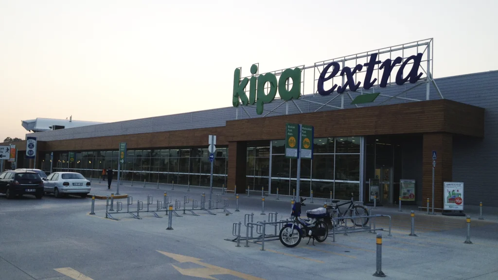 TESCO Kipa Shopping Malls