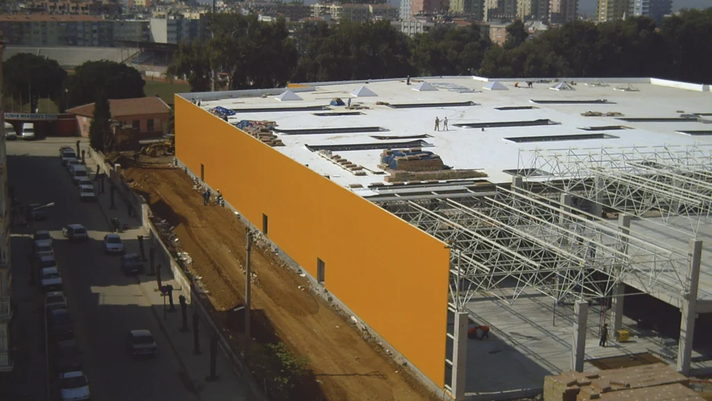 TESCO Kipa Shopping Malls