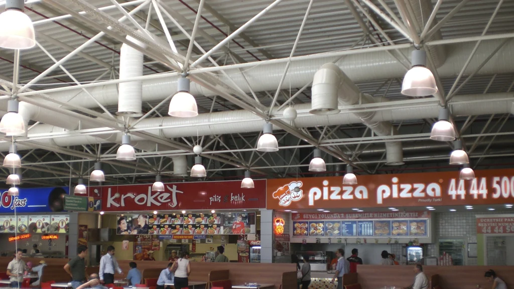 TESCO Kipa Shopping Malls