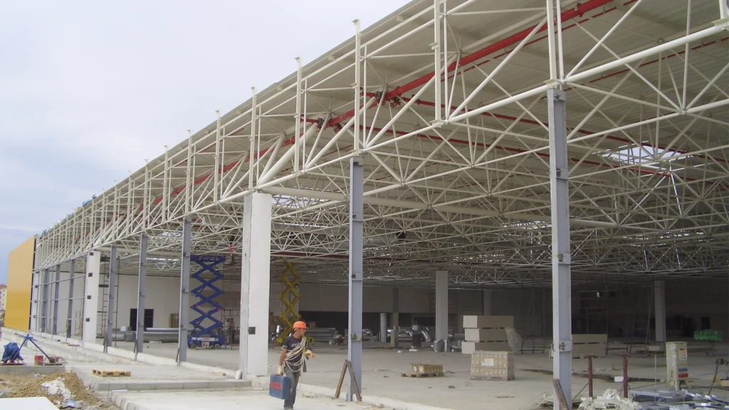 TESCO Kipa Shopping Malls